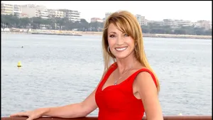 Jane Seymour, starul serialului 
