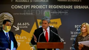 Oprea: Proiectele de locuinţe dezvoltate cu MDRT vor acoperi aproape integral necesarul MApN