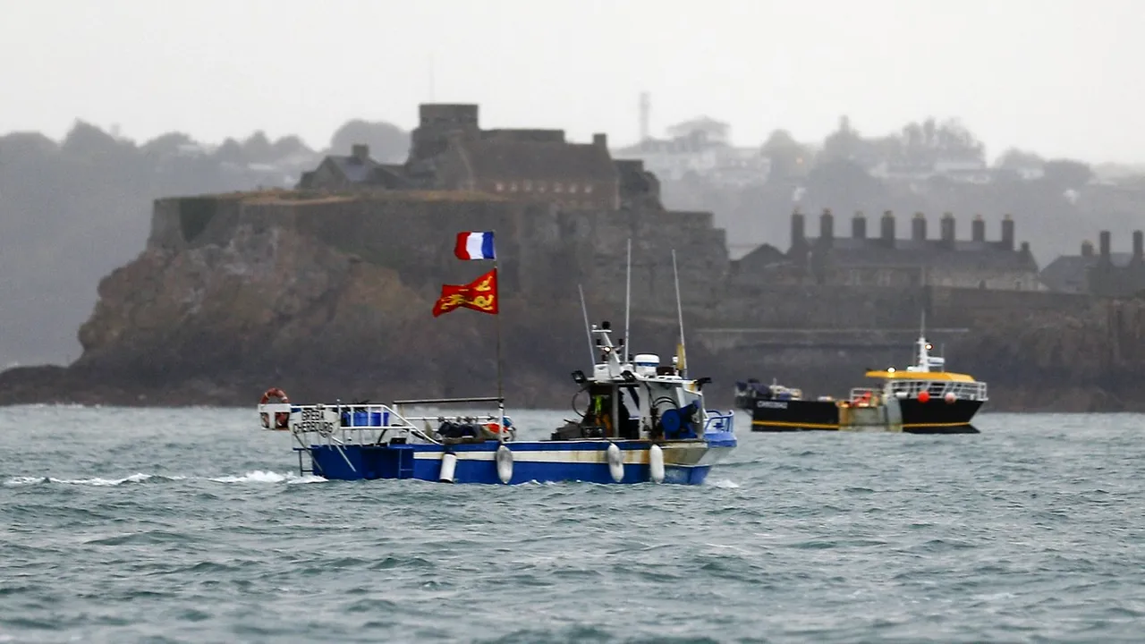  Tensiuni post-Brexit | Ambasadorul Franţei a fost convocat la Ministerul britanic de Externe