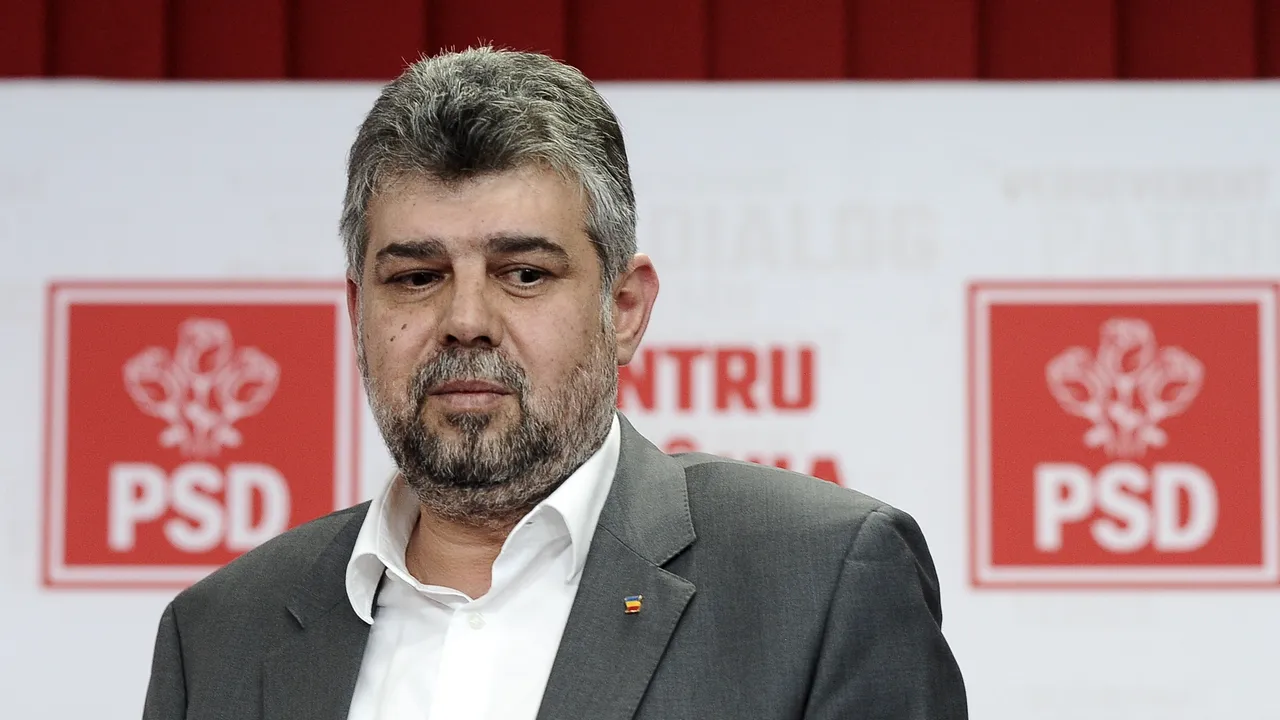 Ciolacu, despre eventuala adoptare a unei moţiuni de cenzură: PSD nu va face o propunere de premier 