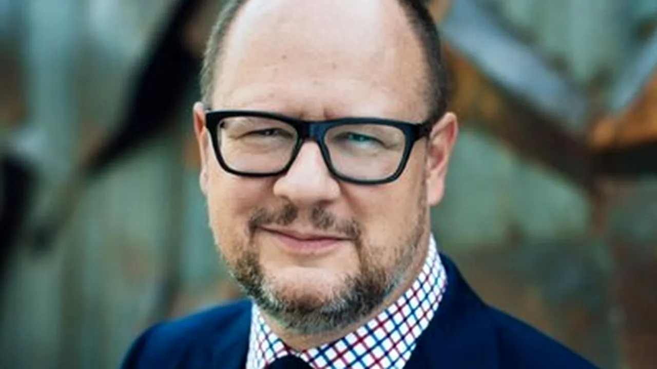Pawel Adamowicz, primarul oraşului polonez Gdansk, a murit în urma atacului de duminică