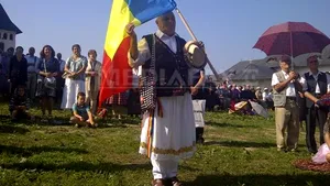 Peste o mie de credincioşi, la hramul Mănăstirii 