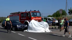 Bărbatul care l-a accidentat pe George Clooney spune că 