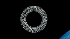 Se construieşte primul hotel spaţial. Va fi gata peste cinci ani