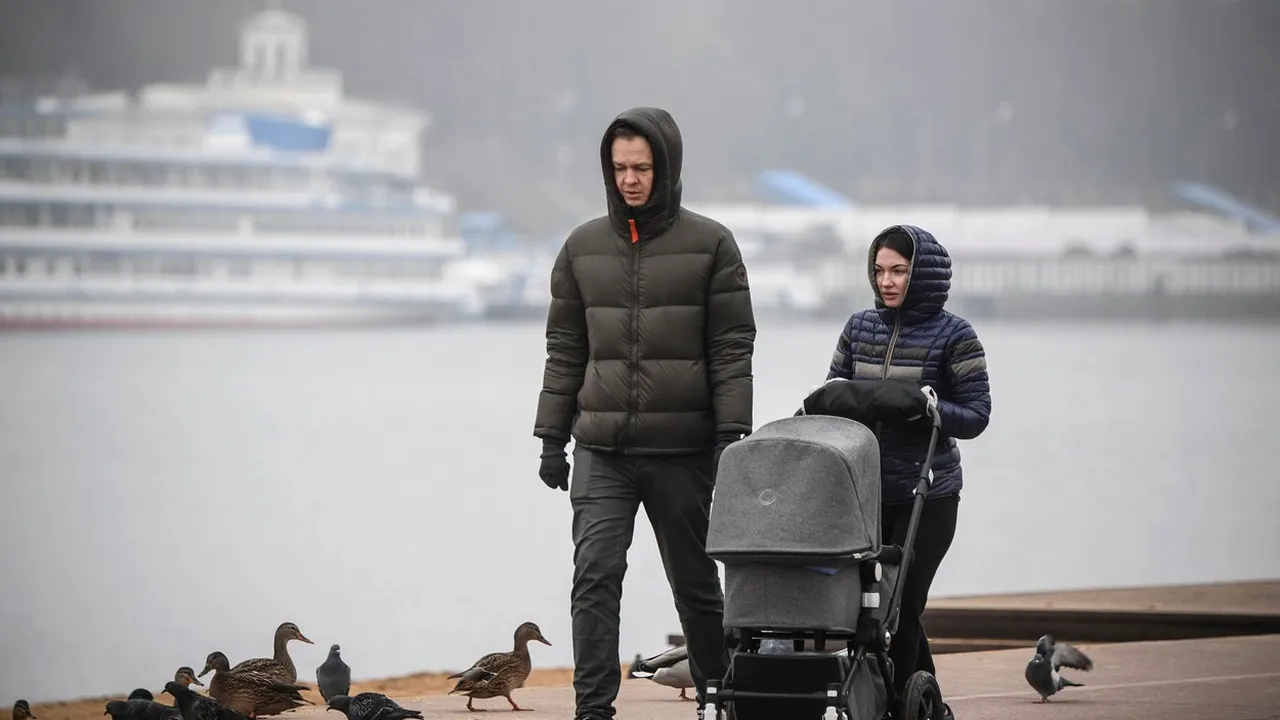 Soluţia la care apelează Moscova în cel mai călduros decembrie din ultimii 140 de ani. FOTO