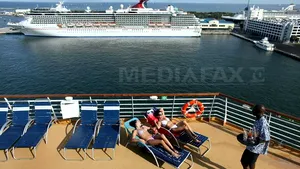 Românii vor cumpăra în acest an croaziere de 4,2 milioane euro