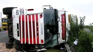 Romanian National Died In Road Accident In Czech Republic