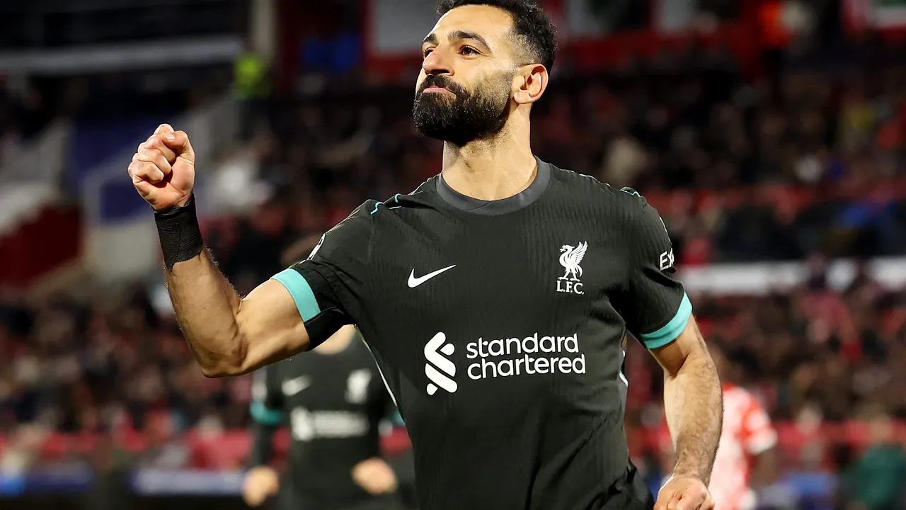 „E ultimul meu an la club”. Mohamed Salah spune că va pleca de la Liverpool la finalul sezonului