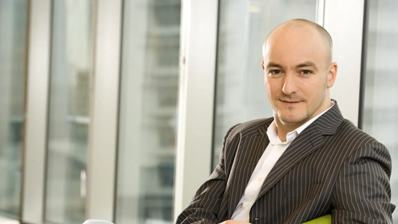 Vlad Tudosie, numit Country Manager pentru România şi Europa de Sud-Est la Discovery