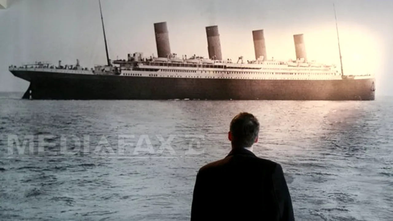 Fotografii, lista pasagerilor şi alte materiale care au legătură cu transatlanticul Titanic, publicate pe internet