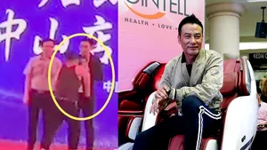 Bărbatul care l-a înjunghiat pe Simon Yam suferă de schizofrenie/ Care este acum starea actorului celebru pentru rolul său din 