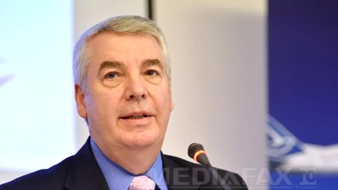 Tarom face reduceri de personal. Va iniţia un program de retragere voluntară din luna martie