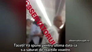 Directorul firmei din Prahova filmat în timp ce înjura şi umilea angajaţii, amendat şi de Poliţia Judeţeană cu 1.000 de lei