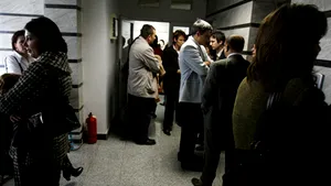 Şedinţele de judecată la nivel naţional, suspendate zilnic trei ore