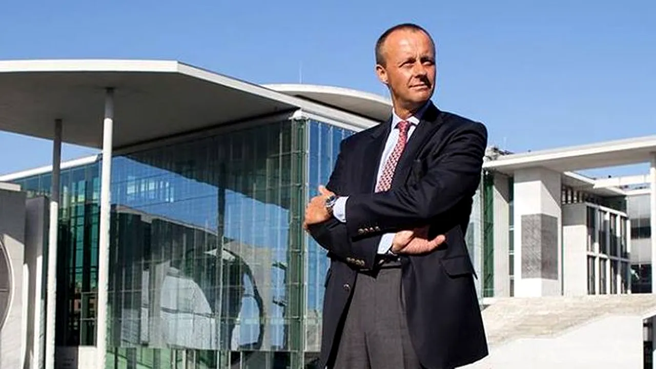 Omul care ar putea deveni cancelar al Germaniei în 2019
