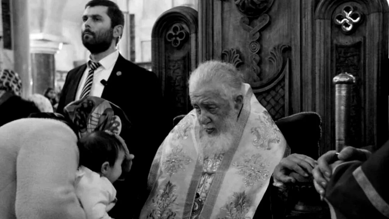 Georgia se pregătește pentru funeraliile Patriarhului Ilia al II-lea