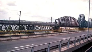 Contract de 122 milioane de lei pentru modernizarea podurilor de cale ferată peste Dunăre