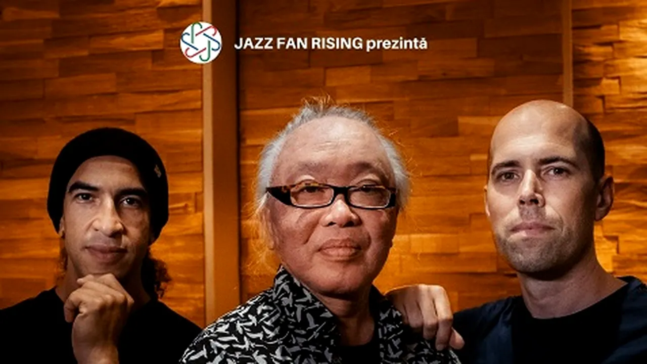 Două concerte-eveniment marca Jazz Fan Rising