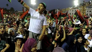 Consiliul Naţional de Tranziţie va proclama duminică 