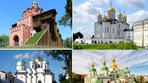 Rusia Kieveană - despre cum Kievul a fost fondat înaintea Moscovei 