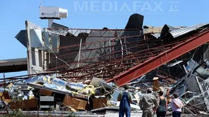 Tornadele şi inundaţiile din Oklahoma au ucis 18 oameni