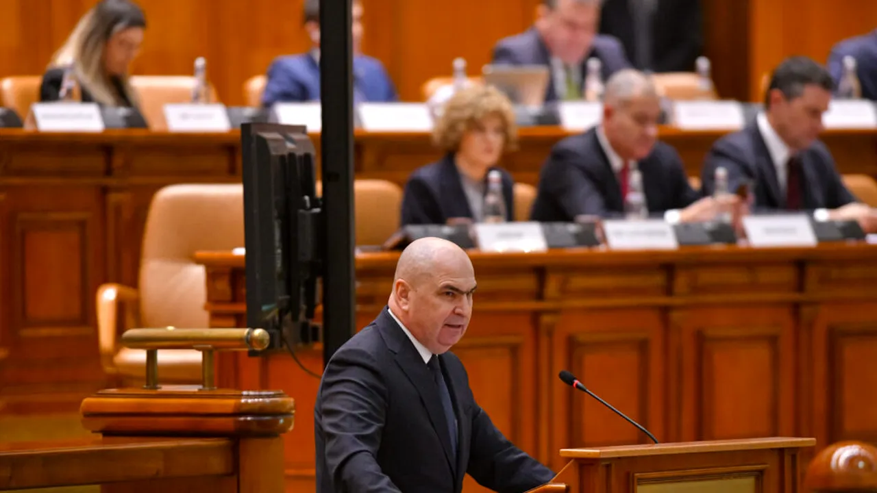 PSD și AUR anunță că vor iniția împreună o moțiune de cenzură. Anunțul a fost făcut de lideri de la cele două partide politice