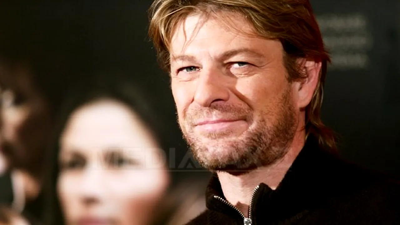 Sean Bean, starul trilogiei 