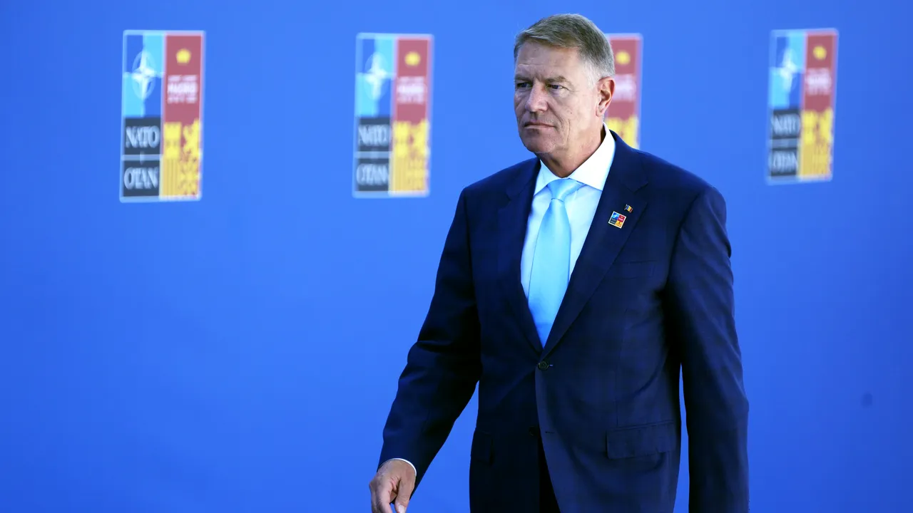 COMENTARIU Sorin Avram: România, grânarul Europei, şi Klaus Iohannis, frânarul României 