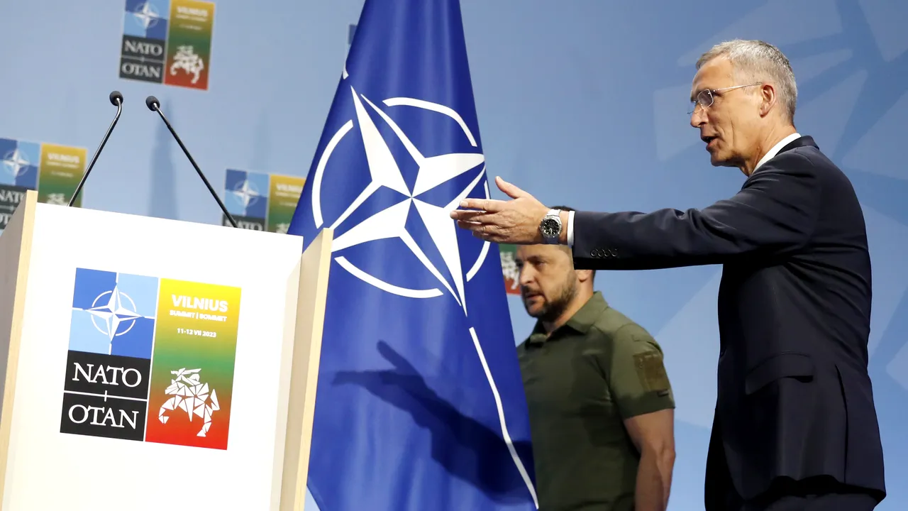 Summitul NATO de la Vilnius | Stoltenberg: Alianţa va fi alături de Ucraina ,,atât timp cât va fi nevoie