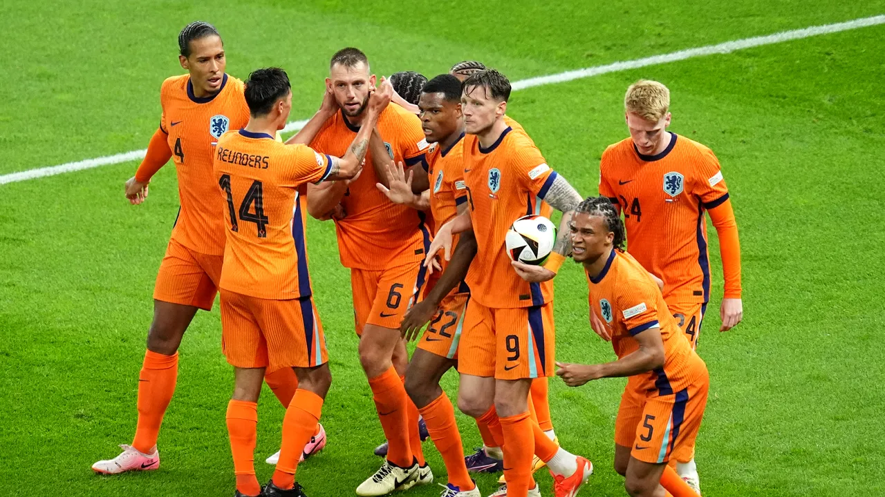 Portocala mecanică şi leii britanici se întâlnesc miercuri în semifinala Euro 2024
