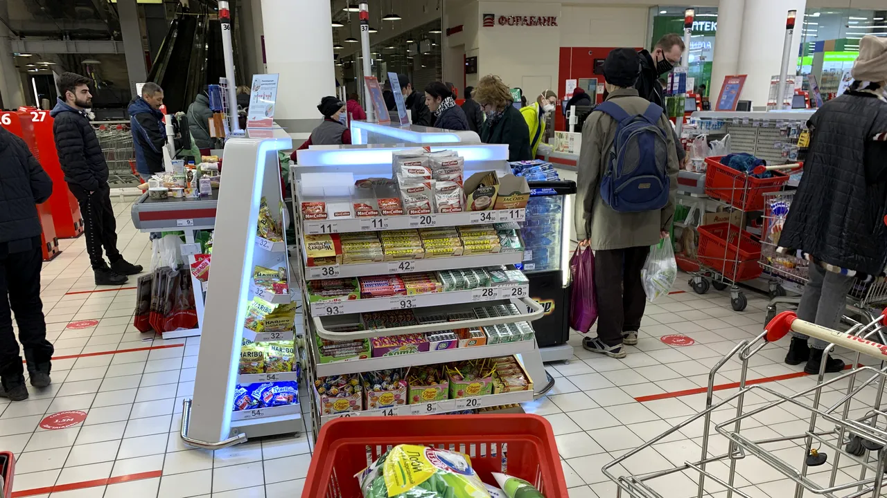 Preţurile alimentelor la nivel global au crescut. A fost atins recordul din urmă cu zece ani