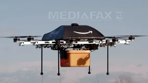 Amazon vrea permisiunea autorităţilor din SUA pentru a testa drone lângă Seattle