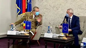Discuţii despre condiţiile necesare dislocării structurii militare a NATO la Sibiu, în acest an