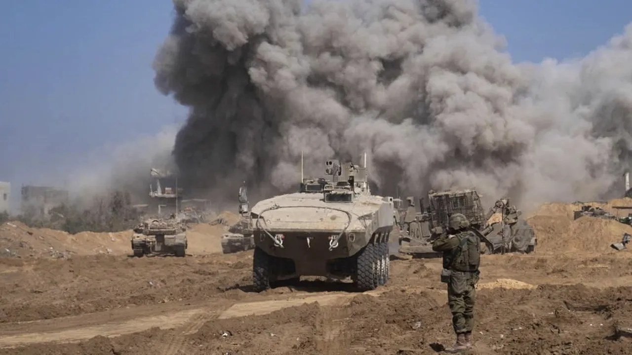 Armata israeliană: Un comandant-cheie al Hamas a fost ucis într-un atac aerian ţintit