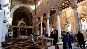 Creştinii de rit copt acuză guvernul egiptean pentru eşecul de a-i proteja