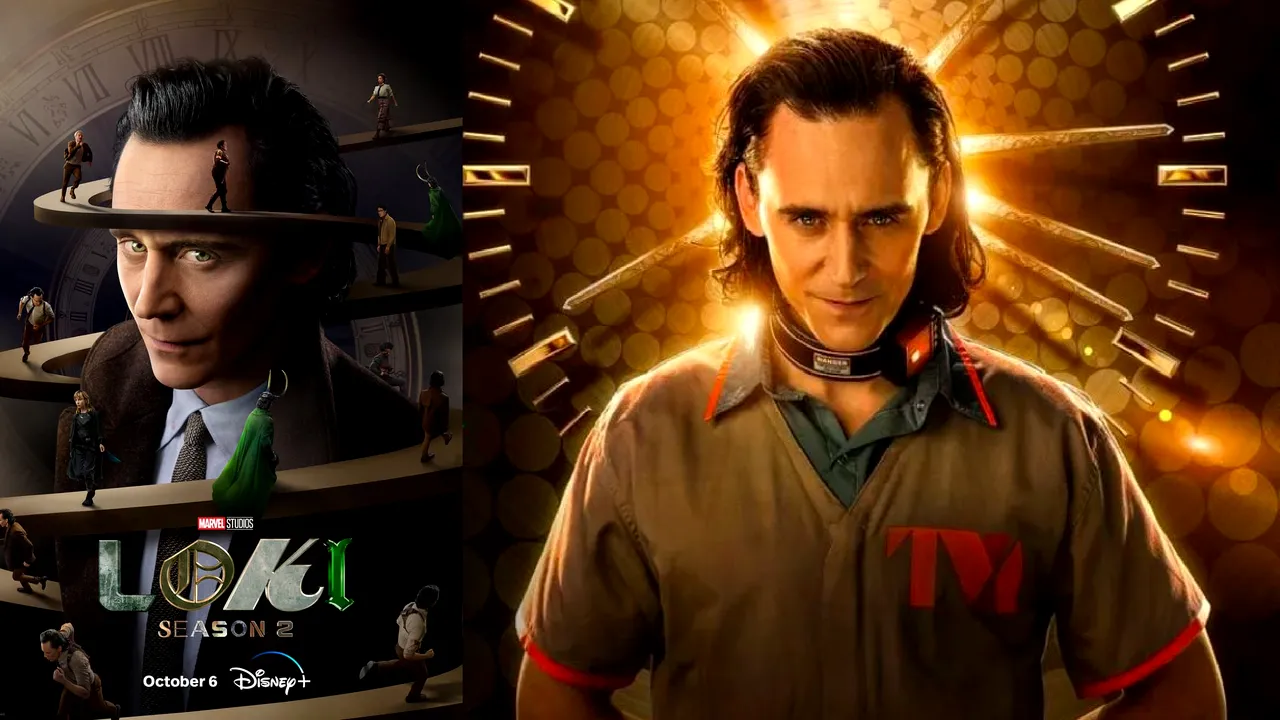 Loki se întoarce pe Disney+ cu sezonul 2! Descoperă ce se va întâmpla cu zeul minciunii în noul sezon al serialului Marvel