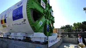 Lucrări suplimentare de peste 15 milioane euro la magistrala 5 de metrou