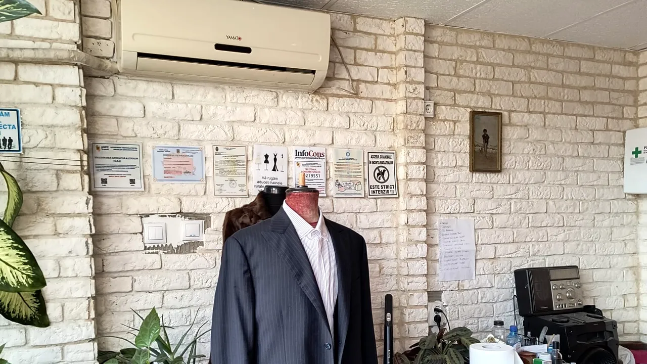 Atelierul de costume, alegerea inteligentă a bărbatului de azi