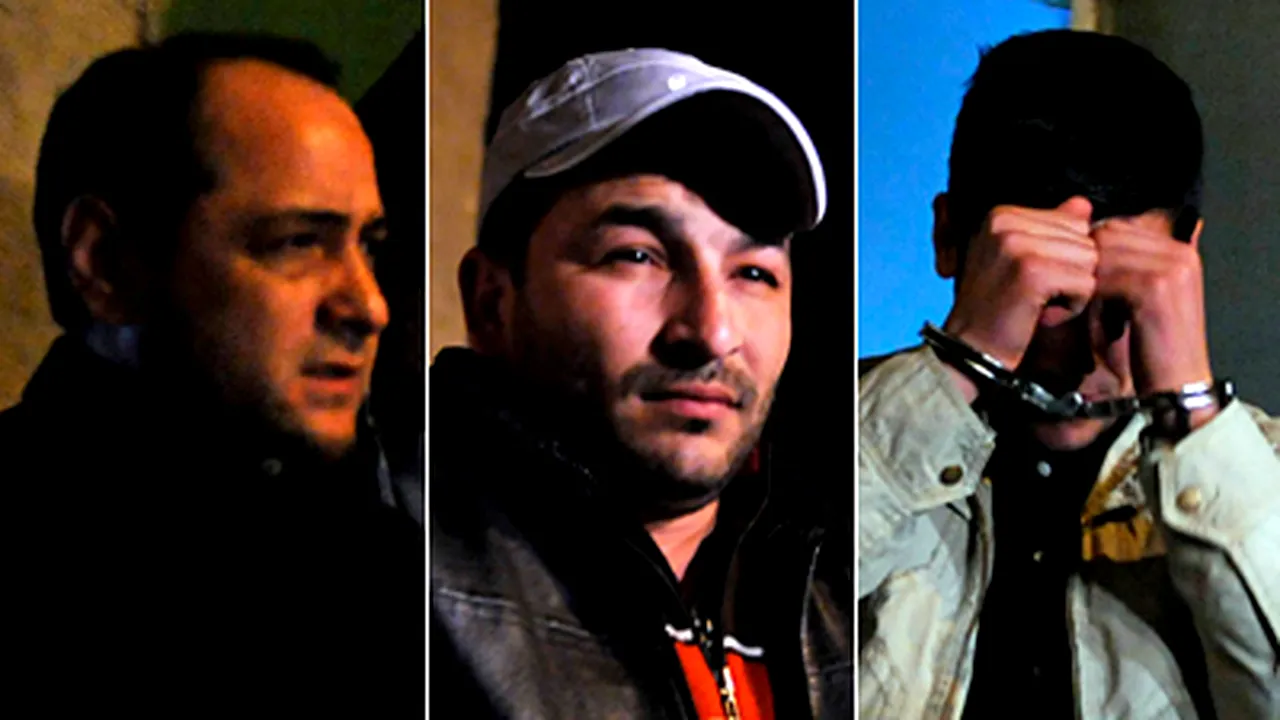 Sandu Geamănu, cercetat în libertate, Tinel şi Mihalache, arestaţi - VIDEO