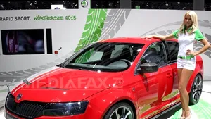 Skoda vrea să lanseze un model nou sau îmbunătăţit la fiecare şase luni, până în 2016