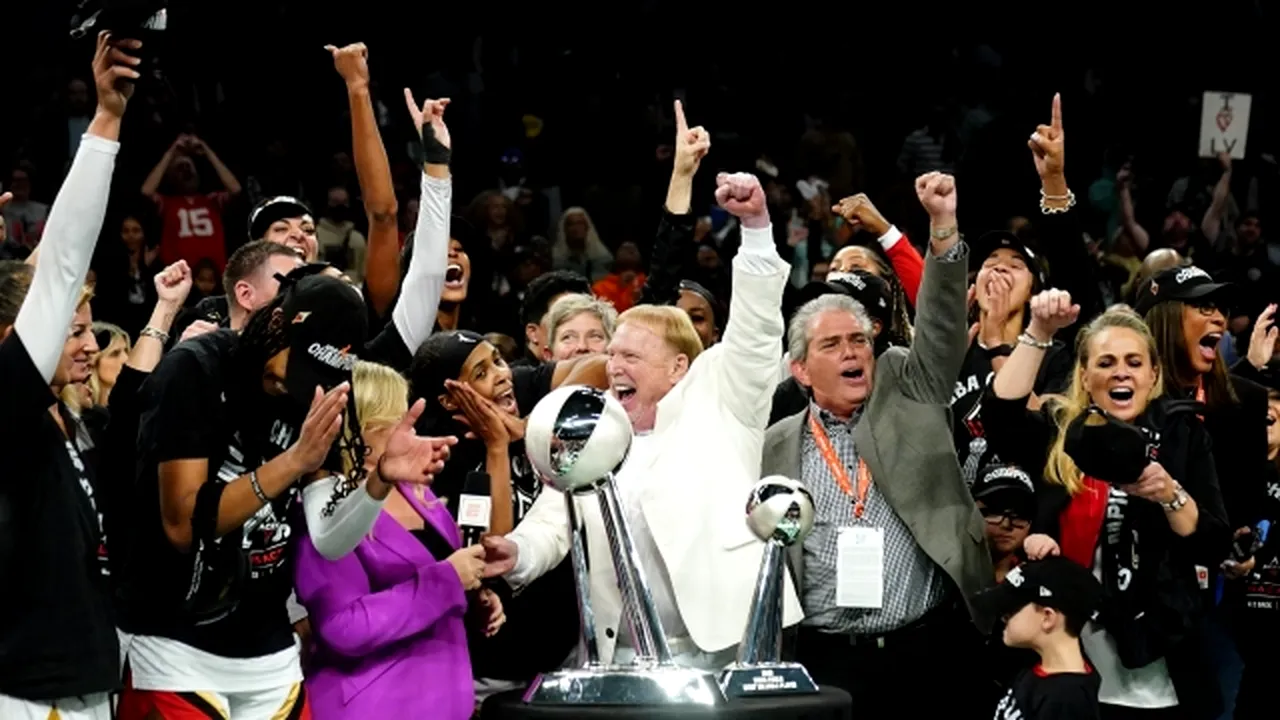 Sabrina Ionescu, campioană în WNBA. Primul titlu din istorie pentru New York Liberty