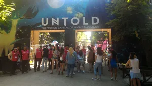 UNTOLD: Muzică şi distracţie până în zori, trafic îngreunat şi explozia preţurilor la chirii - FOTO