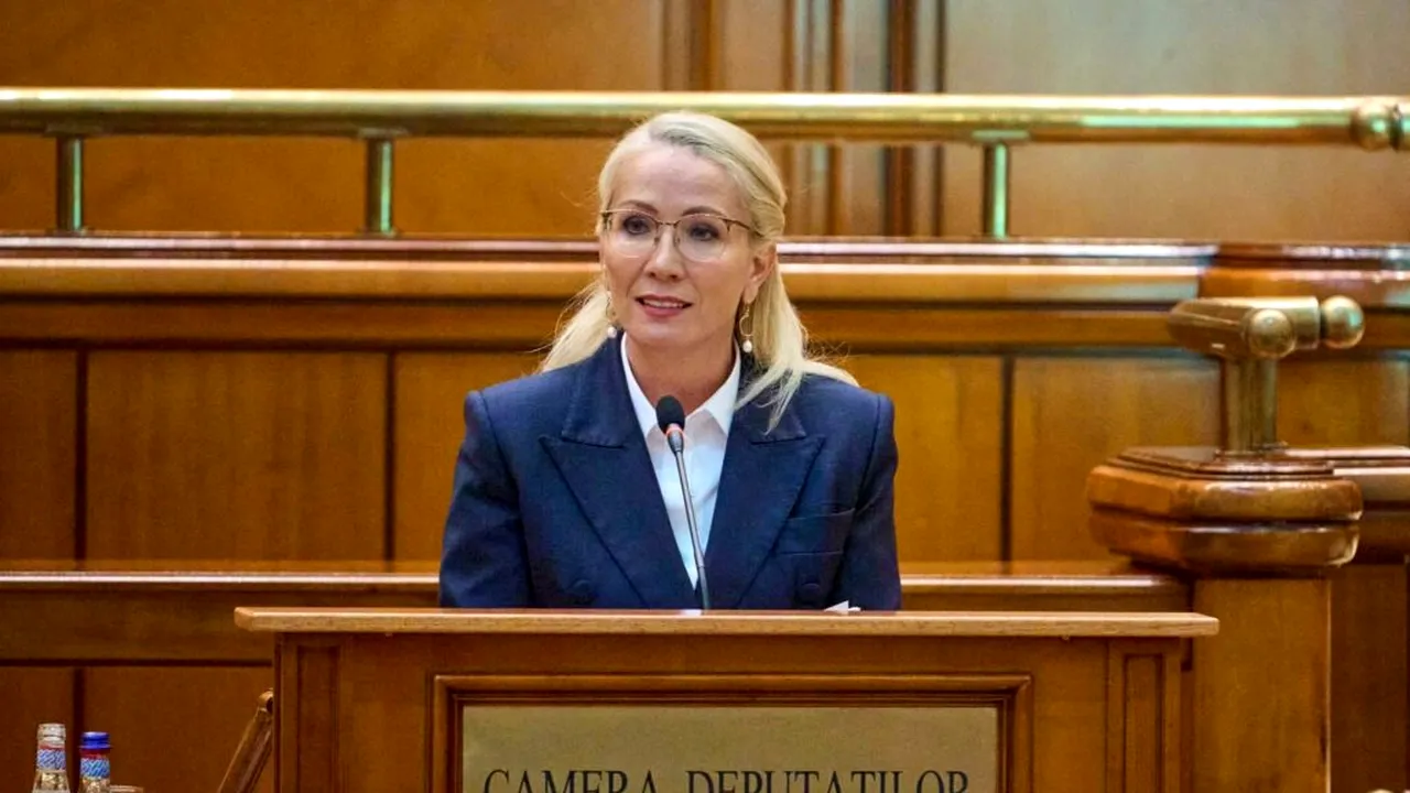 Ramona Ioana Bruynseels, mesaj dur în Parlament după votul pe buget: „Dați dovadă de curaj și salvați România”