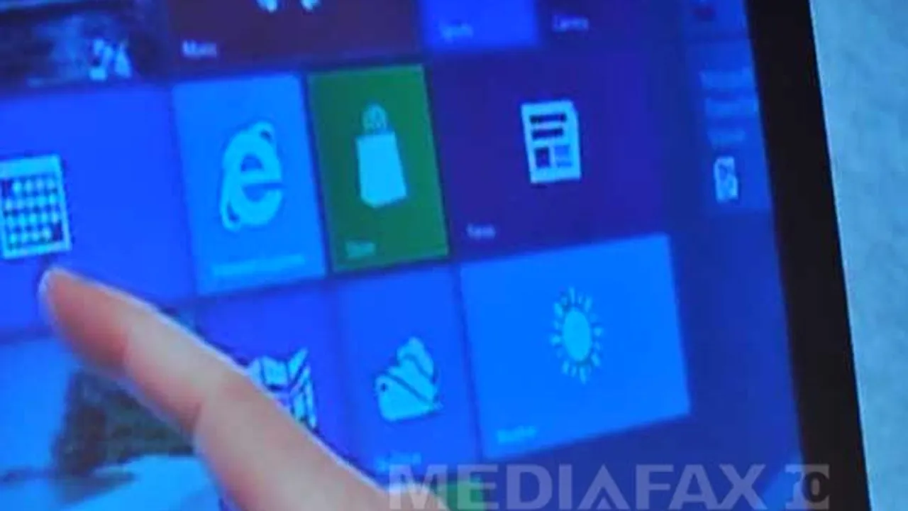Compania taiwaneză Acer critică Microsoft pentru că produce propria tabletă